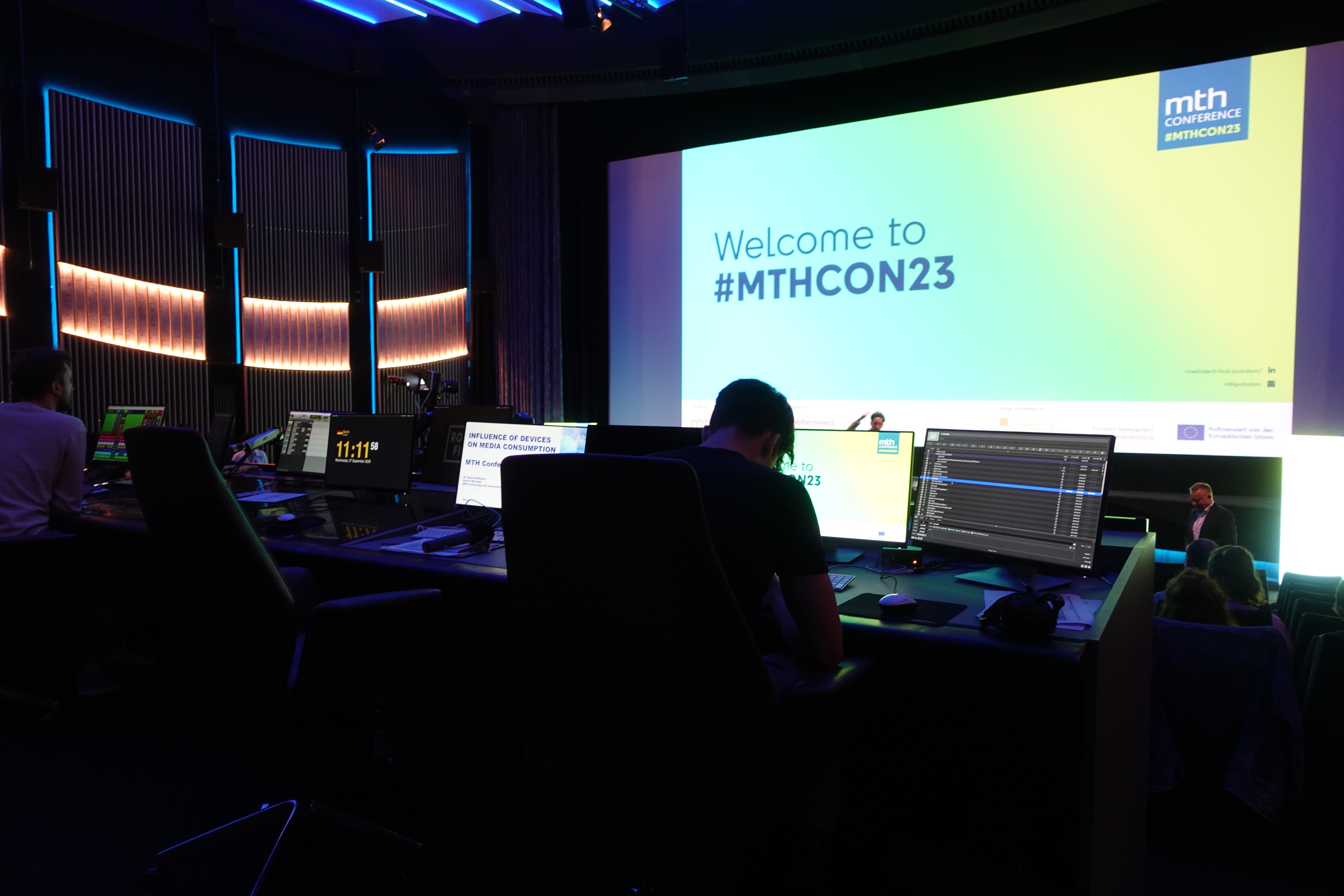 Die MTH Konferenz 2023: Das sind die Trends der Medienbranche