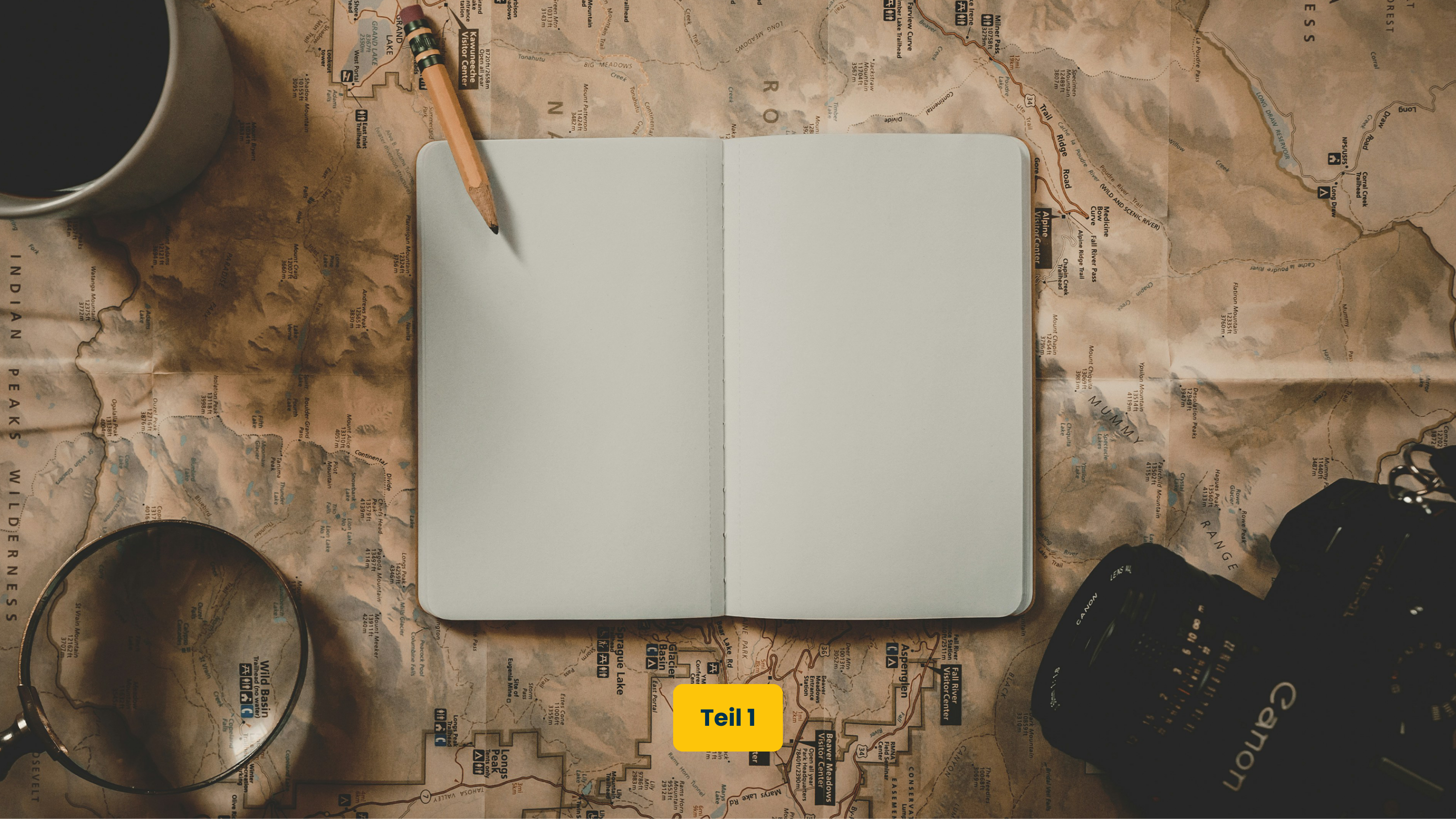 So drehst du deinen eigenen Film: Teil 1