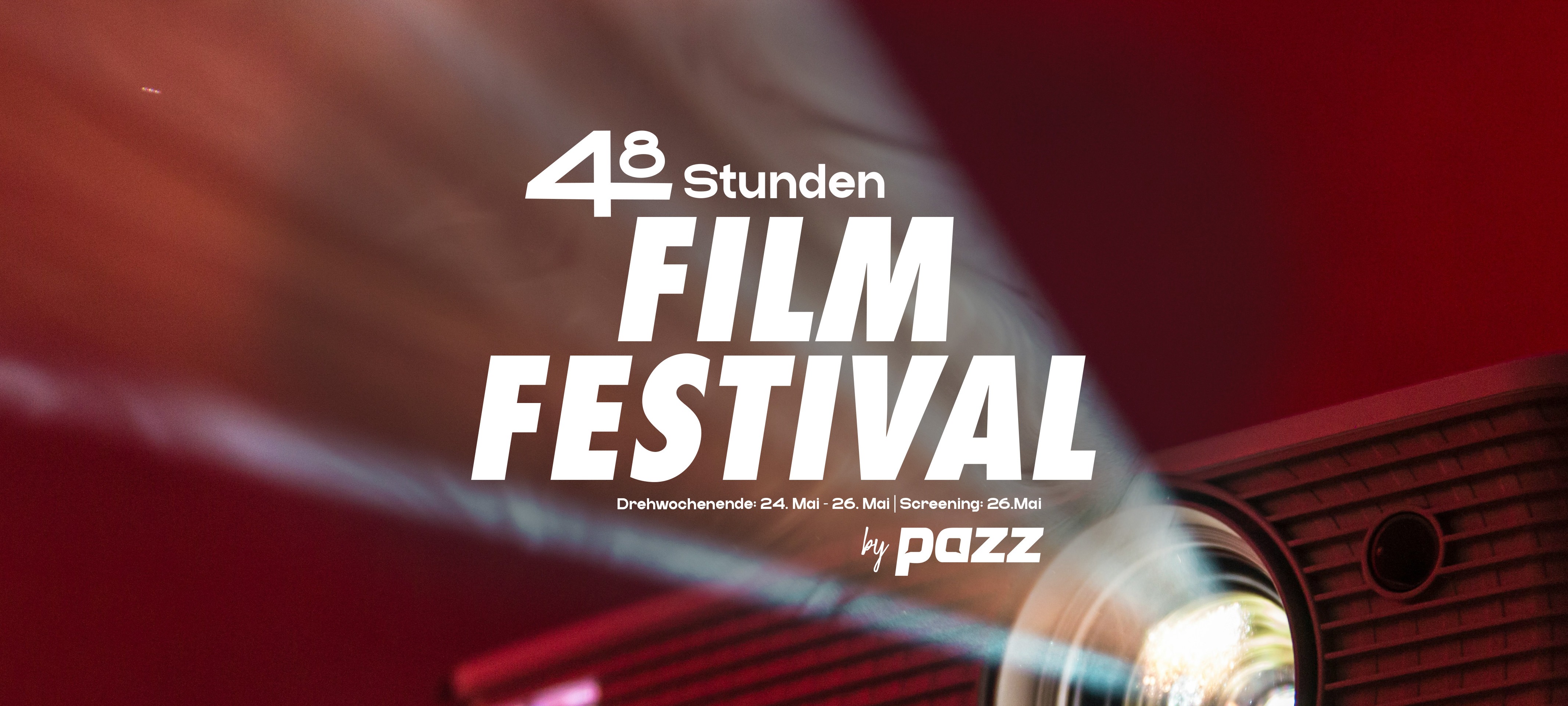 PAZZ 48-Stunden-Filmfestival München
