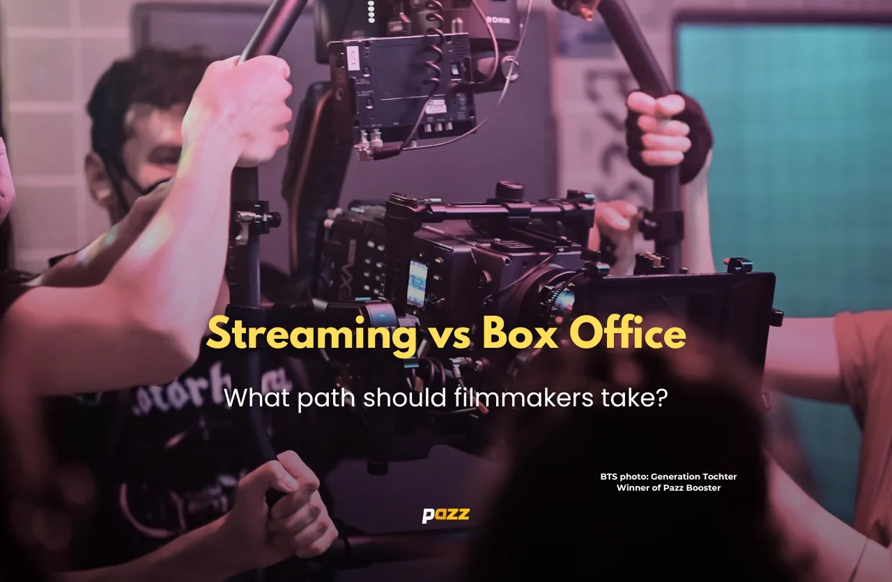 Streaming vs Box Office