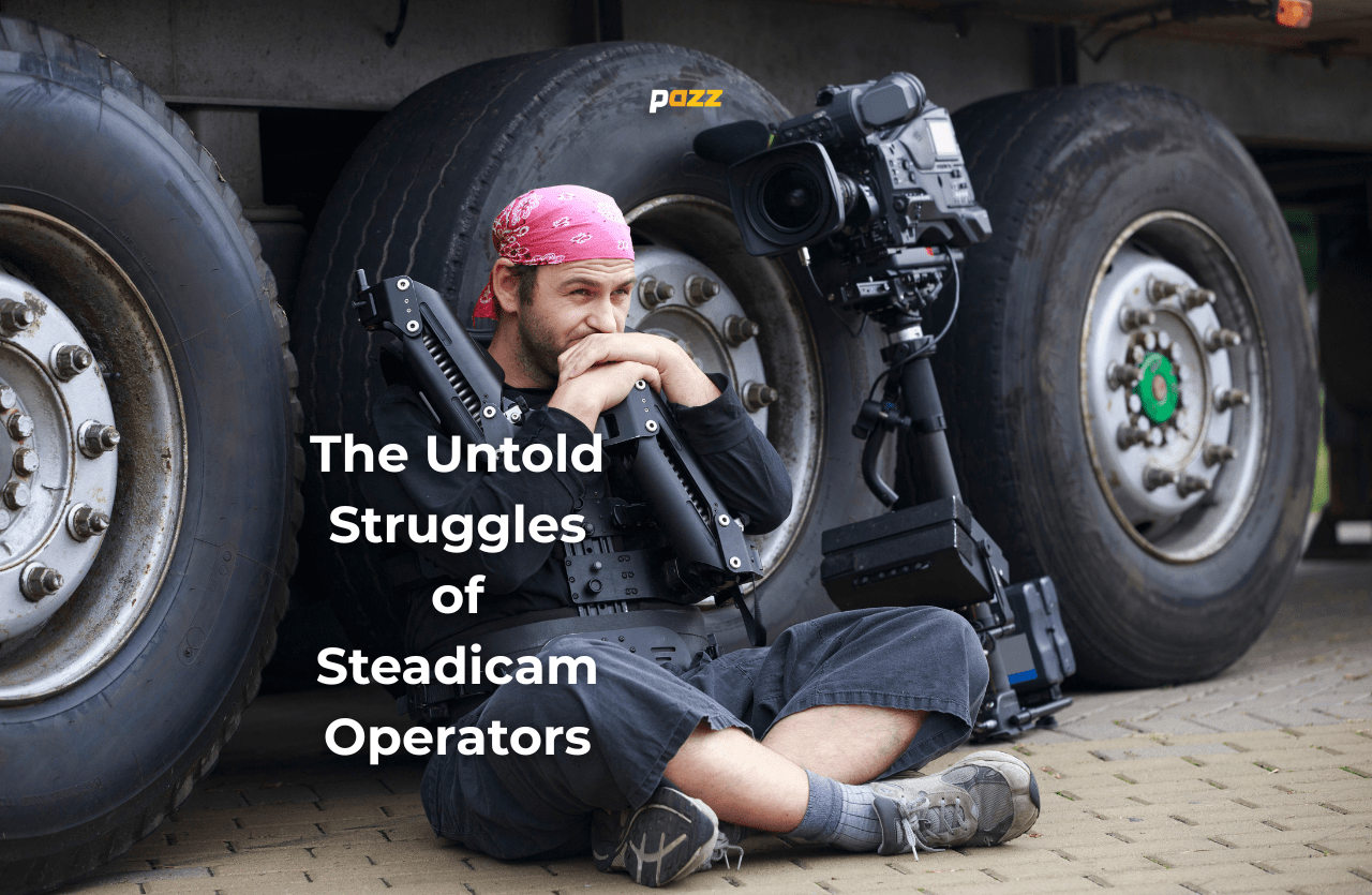 The Untold Struggles of Steadicam Operators in Modern Filmmaking