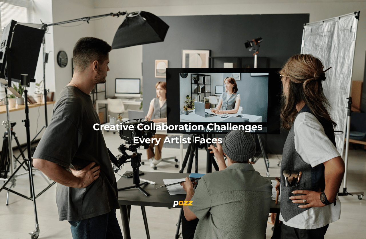 Creative Collaboration Challenges and How to Overcome Them