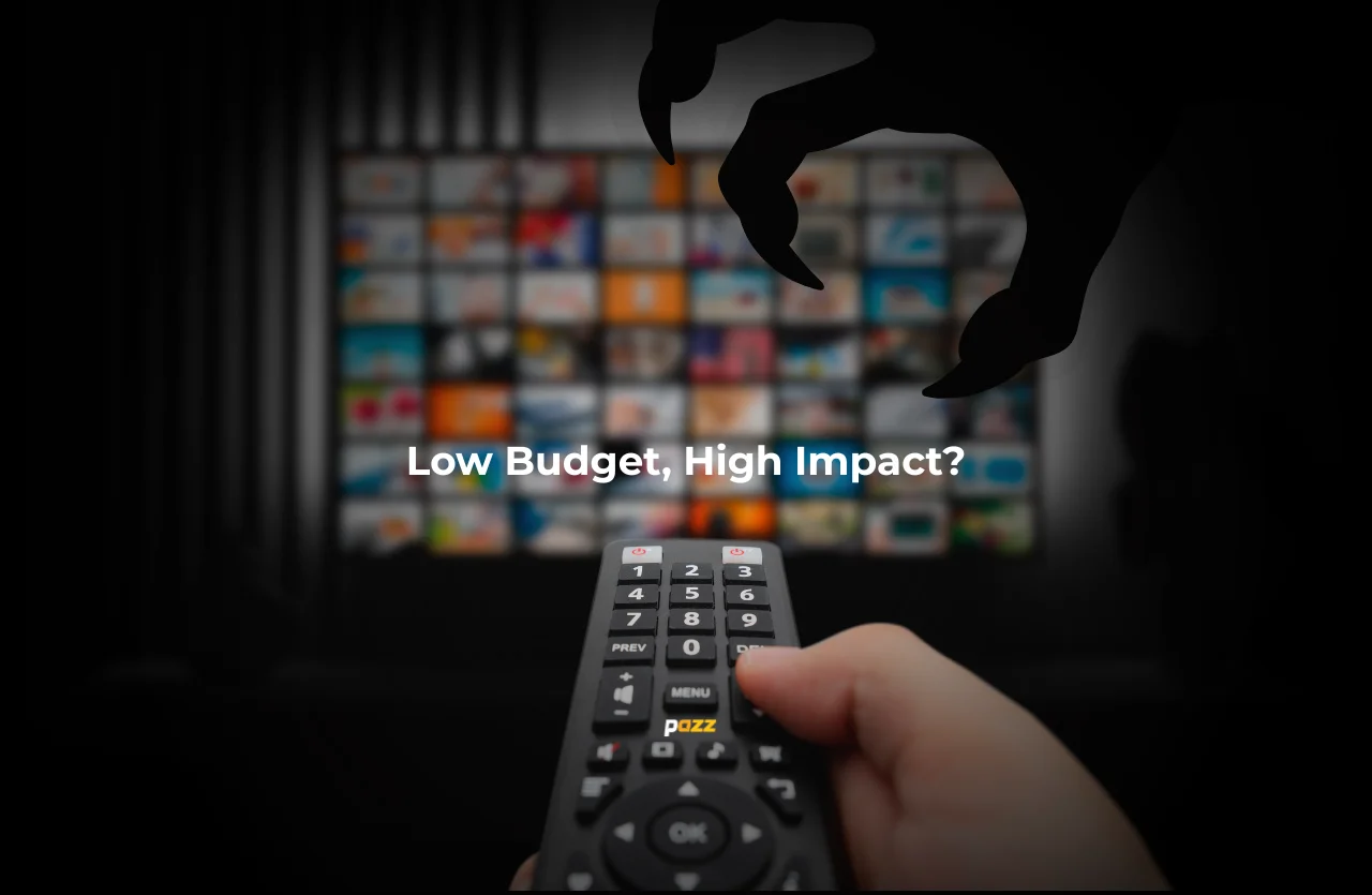 High ROI, Low Budget: The Power of a Horror Filmmaking Debut
