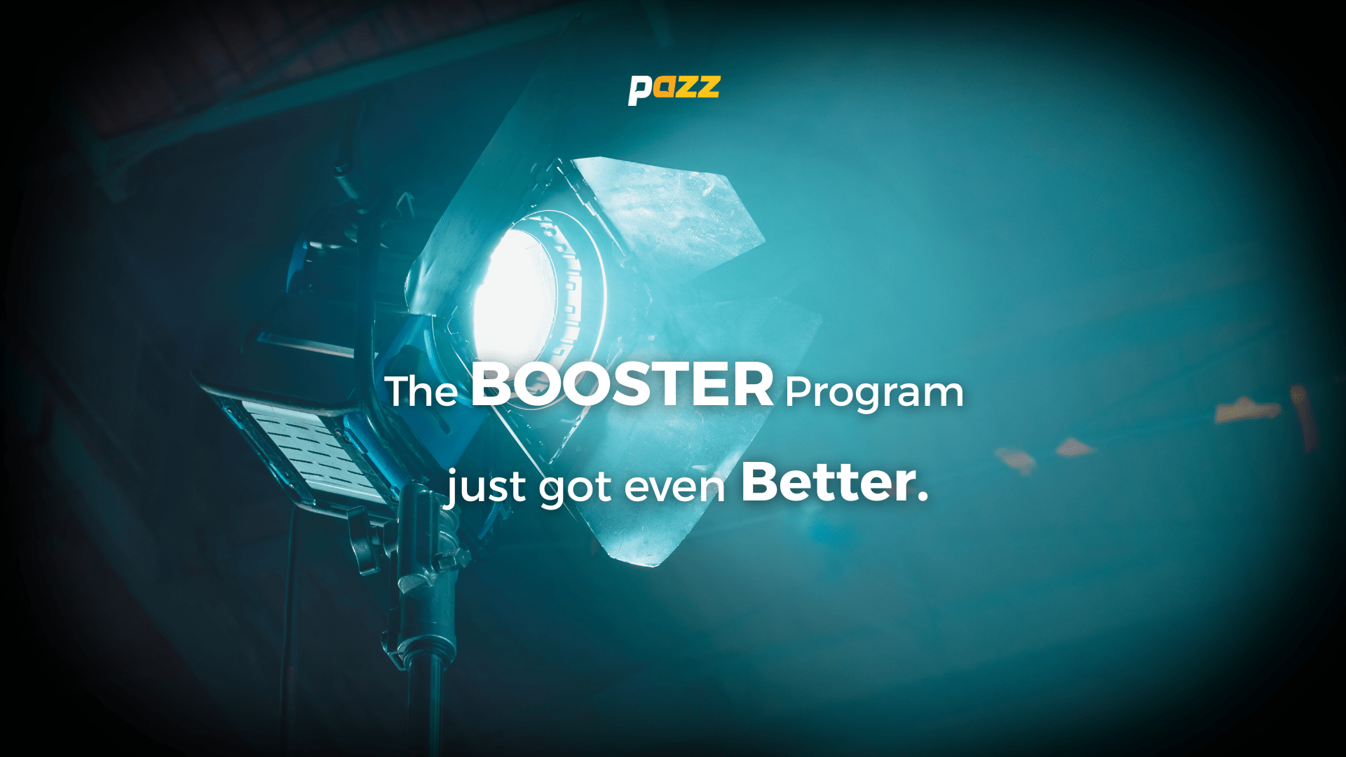 The Upgraded Booster Program: Support in 2026